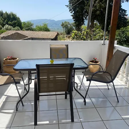 Hétvégi ház Beloussi Zakynthos Kipszéli