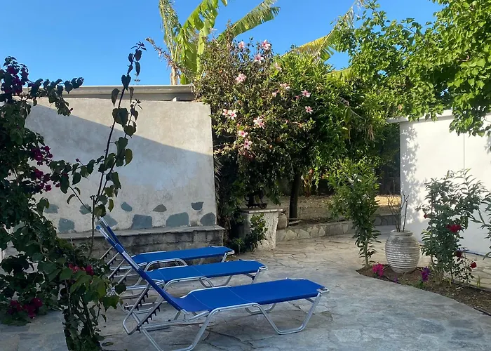 Kır Evi Beloussi Zakynthos