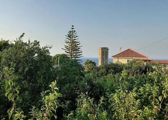 Beloussi Zakynthos Kır Evi *